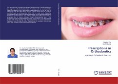 Prescriptions in Orthodontics