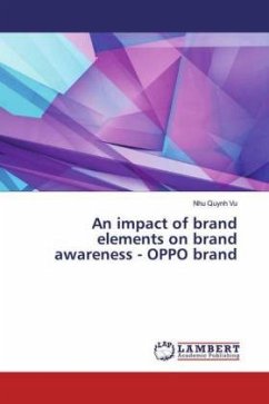 An impact of brand elements on brand awareness - OPPO brand