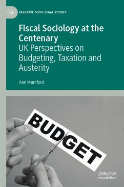 Fiscal Sociology at the Centenary (eBook, PDF) - Mumford, Ann