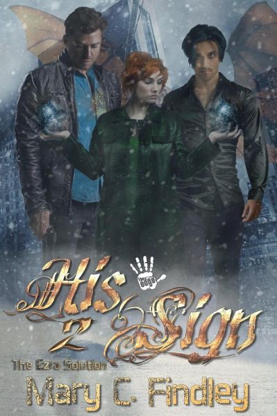 His Sign 2: The Ezra Solution (eBook, ePUB)