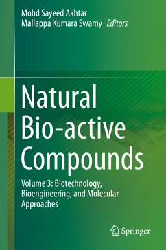 Natural Bio-active Compounds (eBook, PDF)