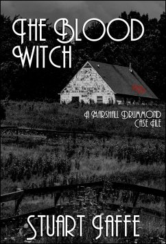 Cover The Blood Witch (Marshall Drummond Case Files, #9) (eBook, ePUB)
