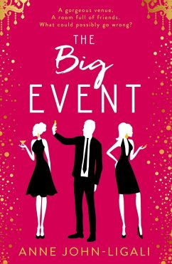 The Big Event (eBook, ePUB) - John-Ligali, Anne