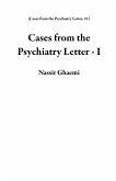 Cases from the Psychiatry Letter - I (eBook, ePUB)