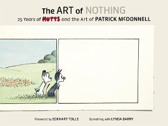 The Art of Nothing (eBook, ePUB) - Mcdonnell, Patrick