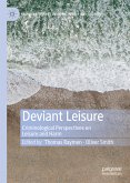 Deviant Leisure (eBook, PDF)