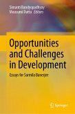 Opportunities and Challenges in Development (eBook, PDF)
