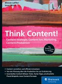 Think Content! (eBook, ePUB) Think Content! (eBook, ePUB)
