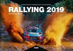 Rallying 2019 - Peacock, Anthony;McMaster, Colin;Klein, Reinhard