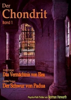 Cover Der Chondrit (Band1)