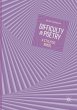 Difficulty in Poetry - Bild 1