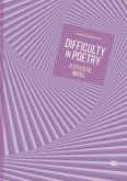 Difficulty in Poetry