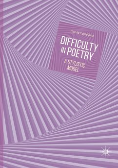 Difficulty in Poetry - Castiglione, Davide