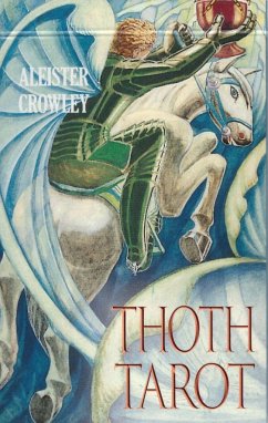 Le Tarot Thoth par Aleister Crowley FR - Crowley, Aleister