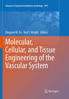 Molecular, Cellular, and Tissue Engineering of the Vascular System