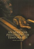 An Africana Philosophy of Temporality