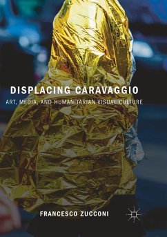 Displacing Caravaggio - Zucconi, Francesco