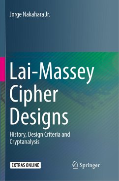 Lai-Massey Cipher Designs - Nakahara, Jorge