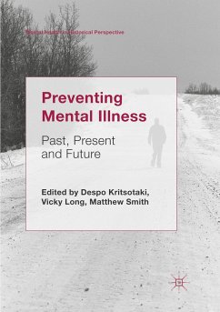 Preventing Mental Illness