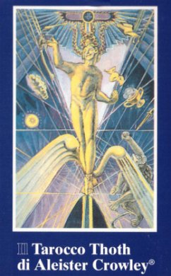 Il Tarocco Tarot Thoth di Aleister Crowley IT - Crowley, Aleister