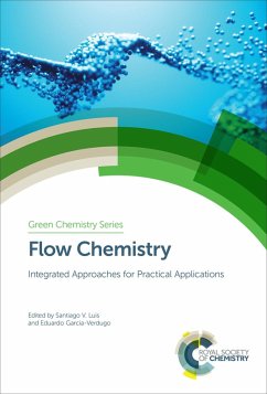 Cover Flow Chemistry (eBook, ePUB)