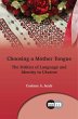 Choosing a Mother Tongue (eBook, ePUB) - Bild 1