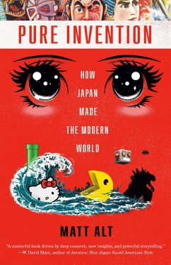 Cover Pure Invention (eBook, ePUB)