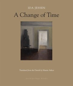 A Change of Time (eBook, ePUB) - Jessen, Ida