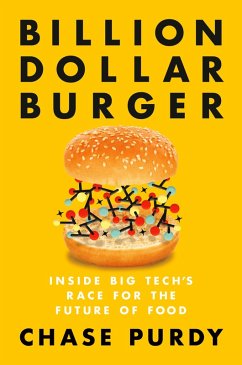Billion Dollar Burger (eBook, ePUB) - Purdy, Chase