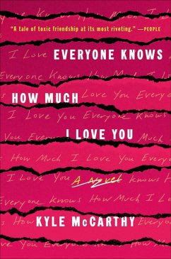 Everyone Knows How Much I Love You (eBook, ePUB) - McCarthy, Kyle