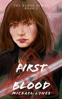 Cover First Blood (The Blood Series, #2) (eBook, ePUB)