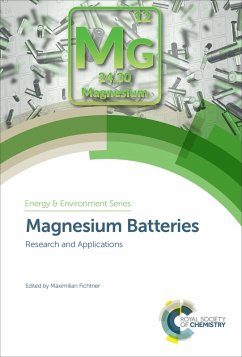 Cover Magnesium Batteries (eBook, ePUB)