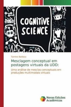 Mesclagem conceptual em postagens virtuais da UDD: