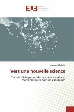 Vers une nouvelle science - Khelalfa, Houssam