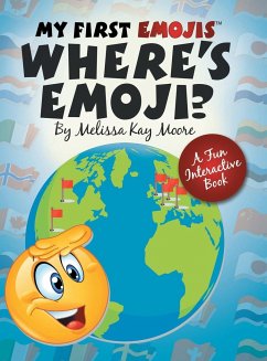 My First Emojis - Moore, Melissa Kay