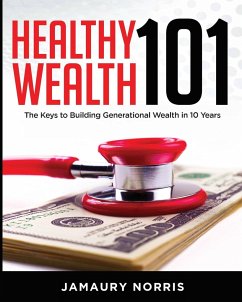 Healthy Wealth 101 - Norris, Jamaury