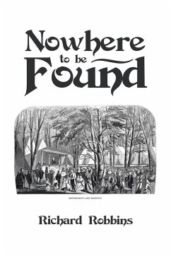 Nowhere to Be Found - Robbins, Richard