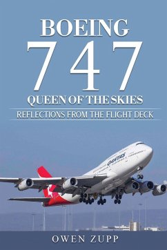 Boeing 747. Queen of the Skies. - Zupp, Owen