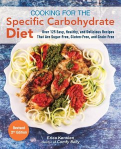 Cooking for the Specific Carbohydrate Diet - Kerwien, Erica