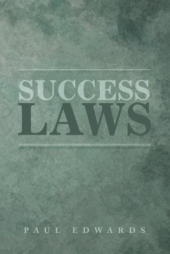 Success Laws - Edwards, Paul
