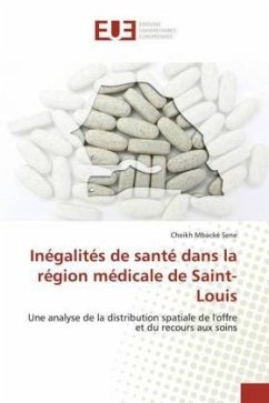 Inégalités de santé dans la région médicale de Saint-Louis - Sene, Cheikh Mbacké