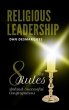 Religious Leadership (eBook, ePUB) - Bild 1