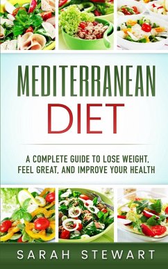 Mediterranean Diet - Stewart, Sarah