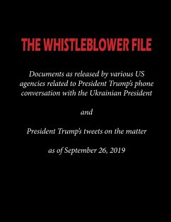 THE WHISTLEBLOWER FILE - Agencies, Various