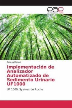 Implementación de Analizador Automatizado de Sedimento Urinario UF1000 - Manuel, Adriana