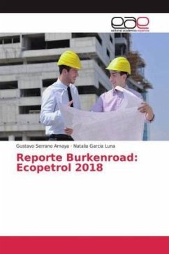 Reporte Burkenroad: Ecopetrol 2018 - Serrano Amaya, Gustavo;Luna, Natalia Garcia