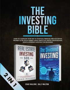 The Investing Bible (2 in 1) - Malone, Chad; Walton, Dale