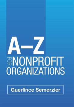 A-Z for Nonprofit Organizations - Semerzier, Guerlince