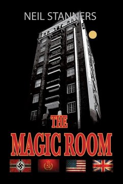 The Magic Room - Stanners, Neil