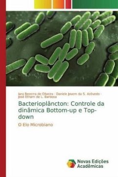 Bacterioplâncton: Controle da dinâmica Bottom-up e Top-down - Bezerra de Oliveira, Iara;da S. Azêvedo, Daniele Jovem;de L. Barbosa, José Etham